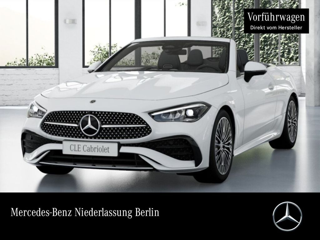 Mercedes-Benz CLE 200 2025