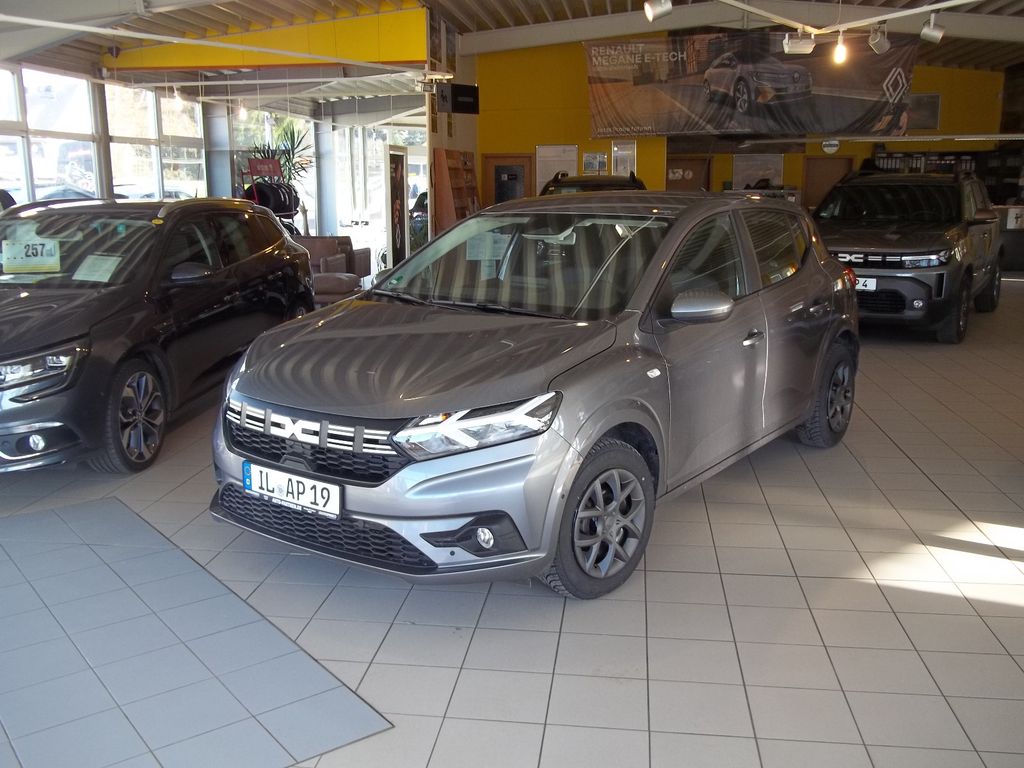 Dacia Sandero 2025