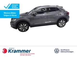 Volkswagen T-Roc 2025