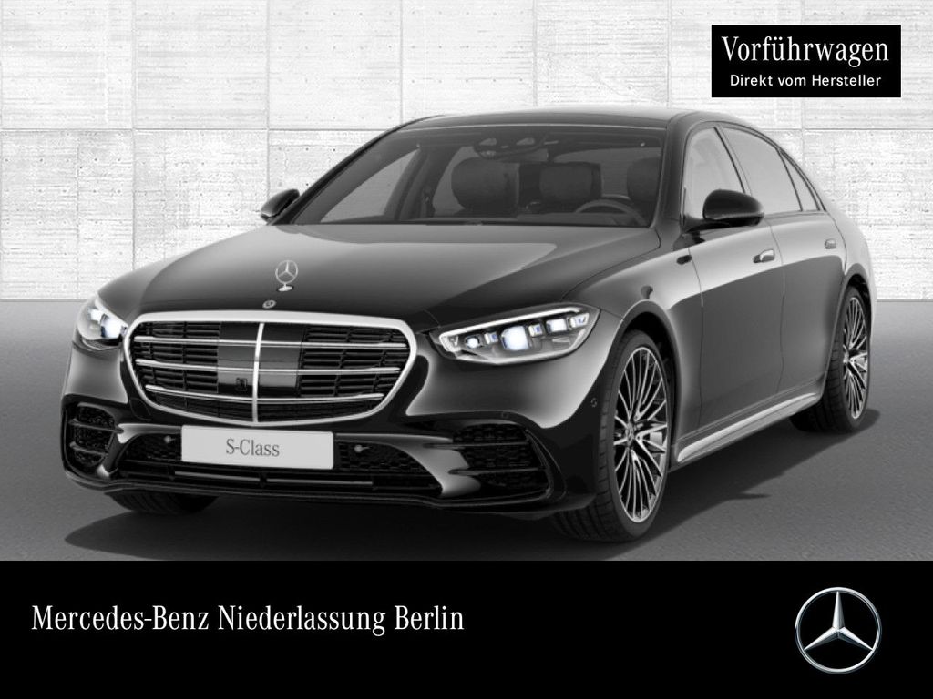 Mercedes-Benz S 450 2025