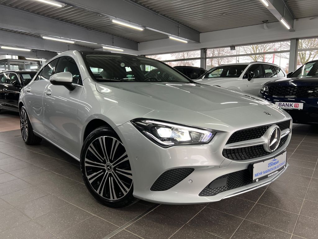 Mercedes-Benz CLA 200 2021