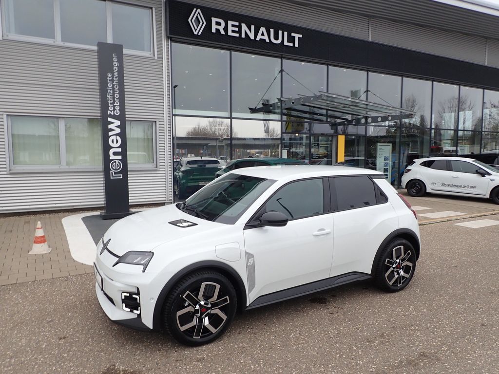 Renault R 5