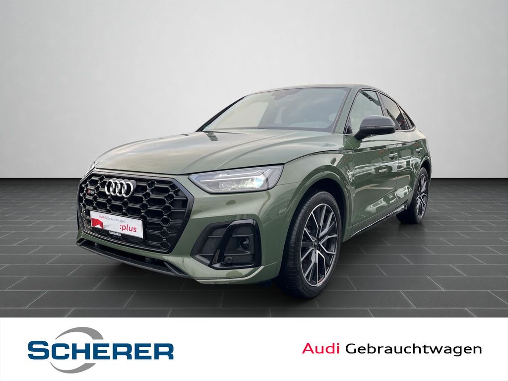 Audi SQ5 2022