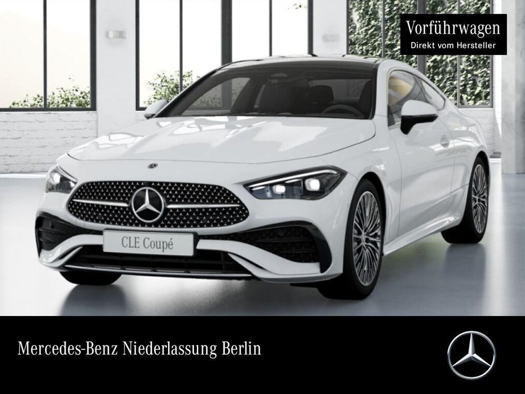 Mercedes-Benz CLE 200 2025