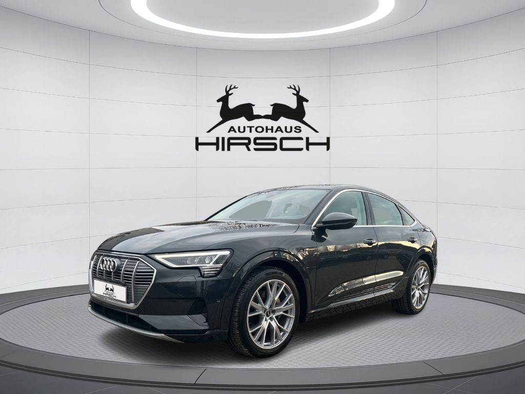 Audi e-tron 2022