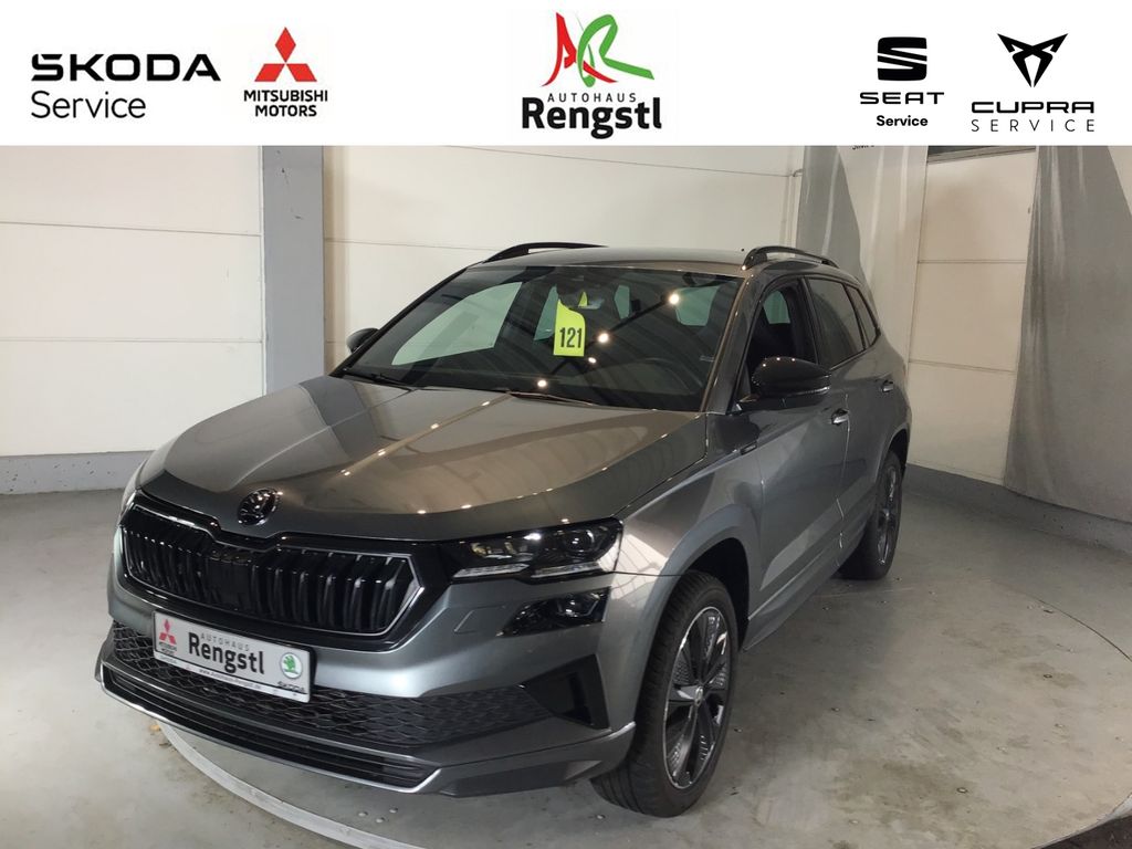 Skoda Karoq 2024