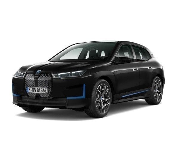 BMW iX 2022