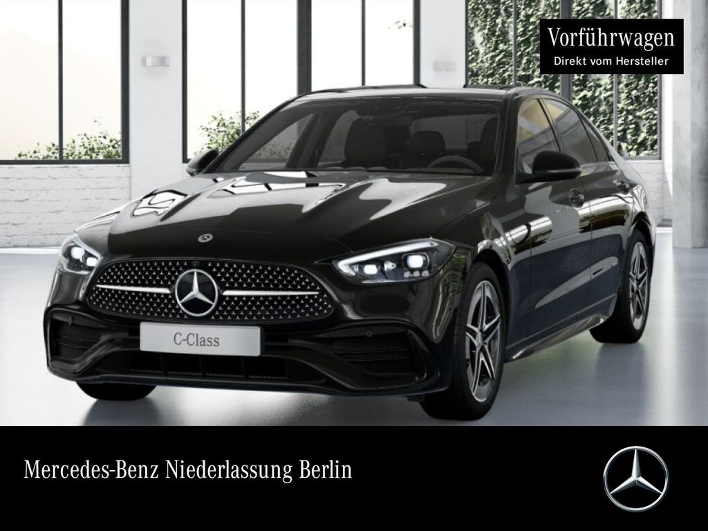 Mercedes-Benz C 220 2025