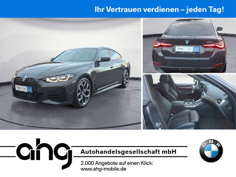 BMW 430 Gran Coupé 2022
