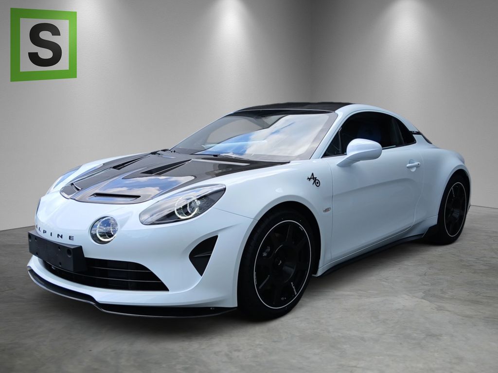 Alpine A110