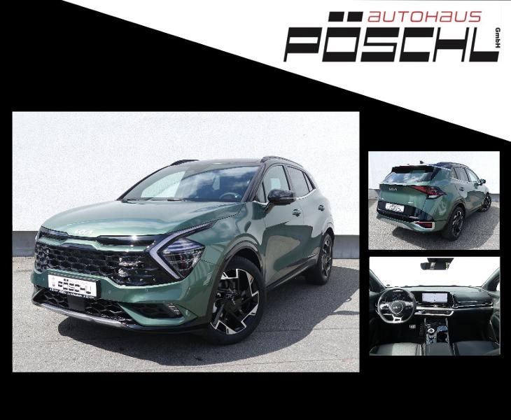 Kia Sportage 2025