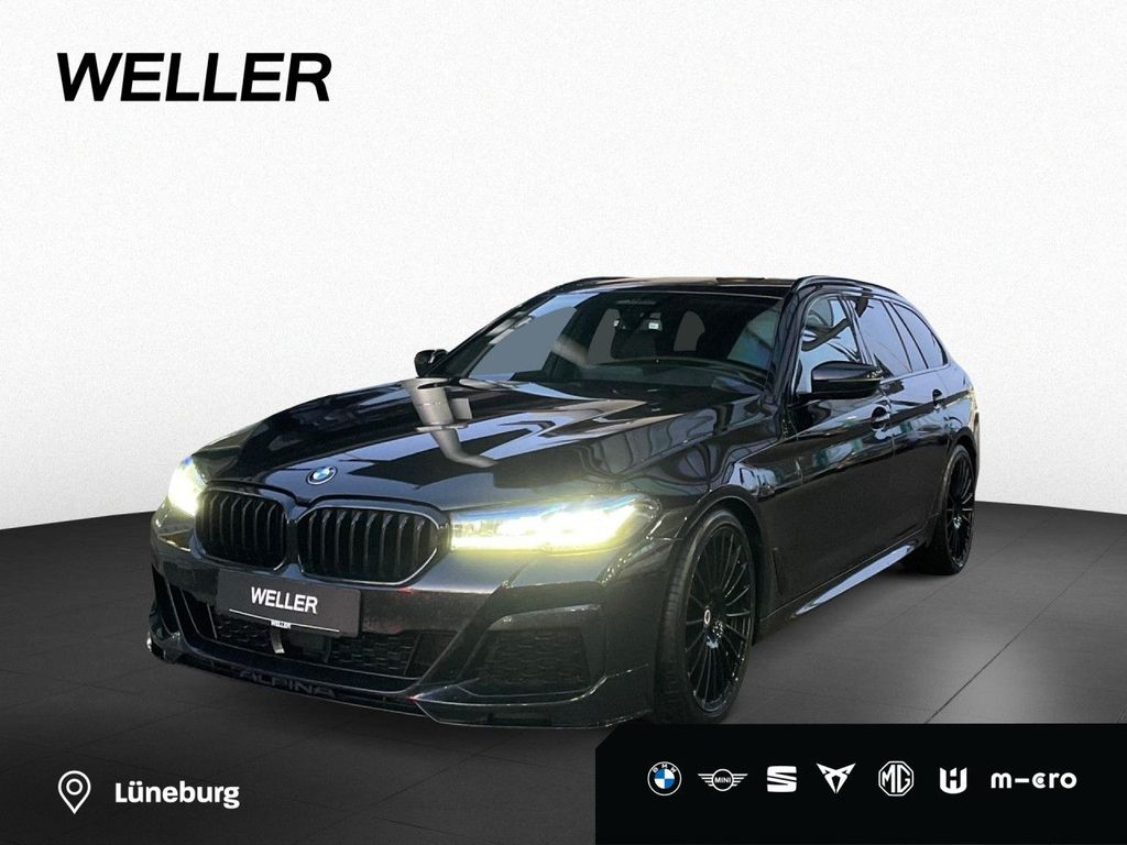ALPINA D5 2022