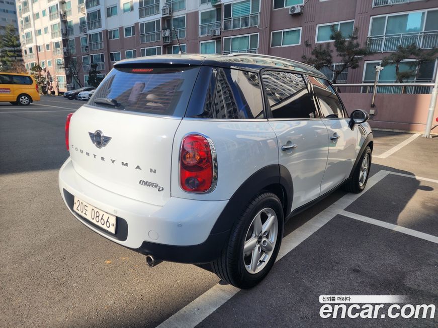 Mini Countryman 2013