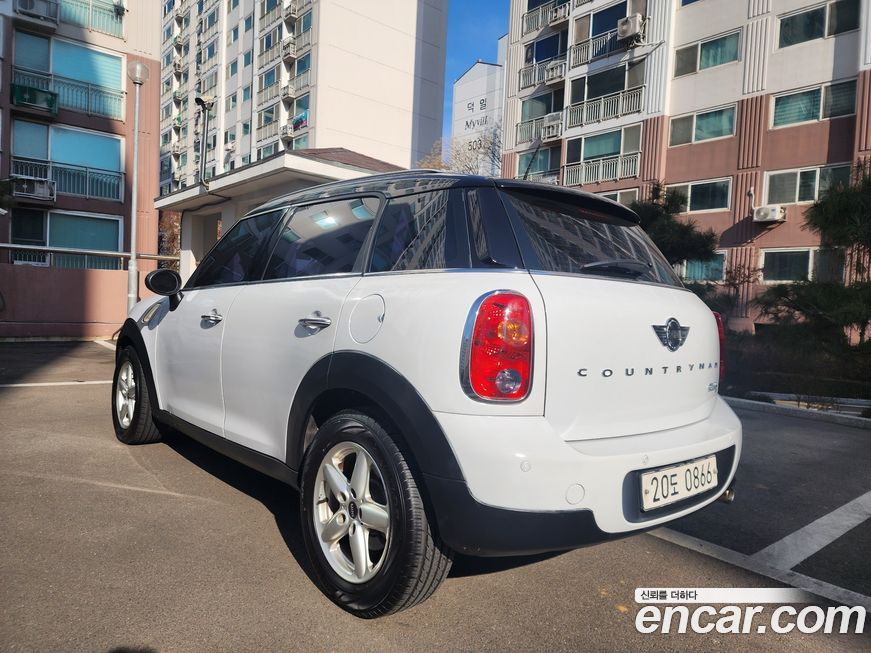 Mini Countryman 2013