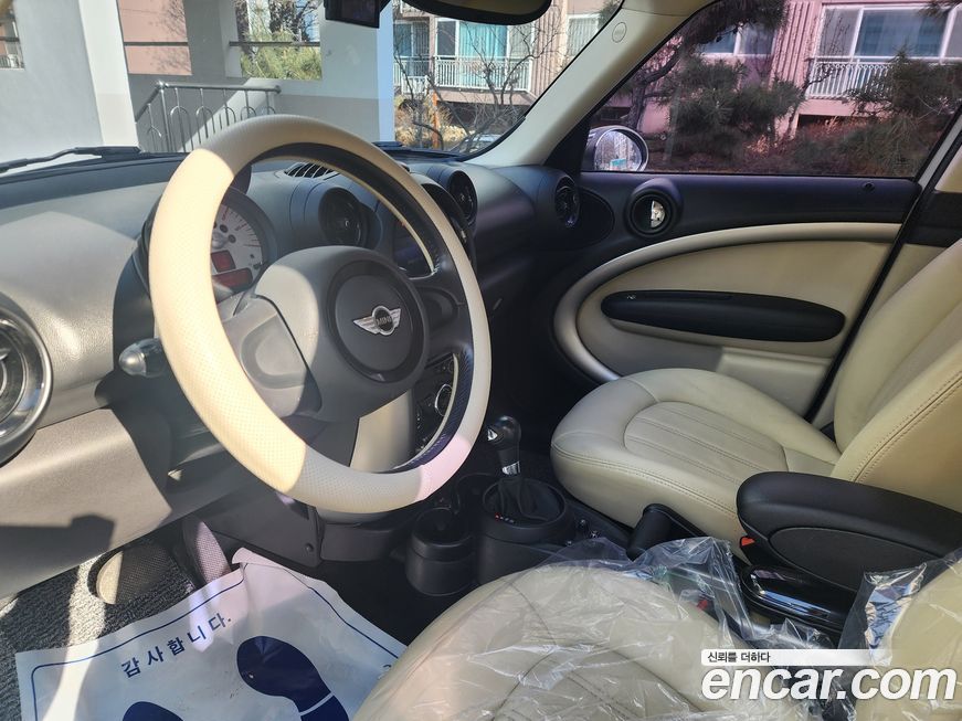 Mini Countryman 2013