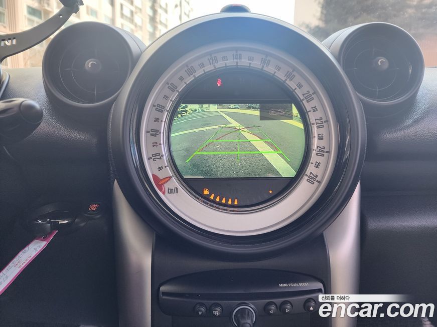 Mini Countryman 2013