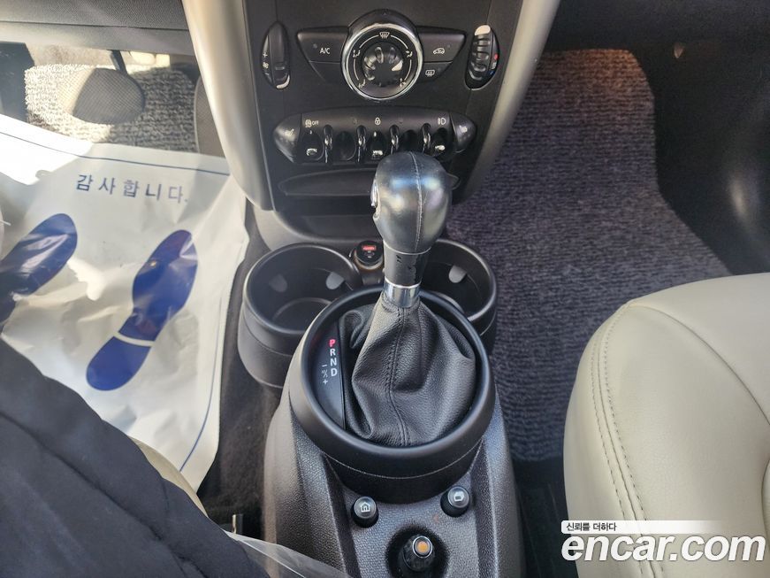 Mini Countryman 2013