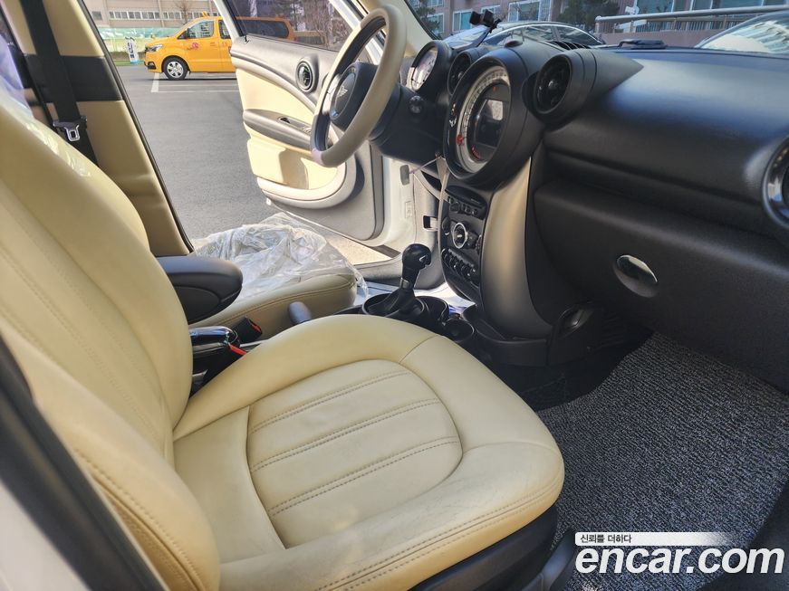 Mini Countryman 2013