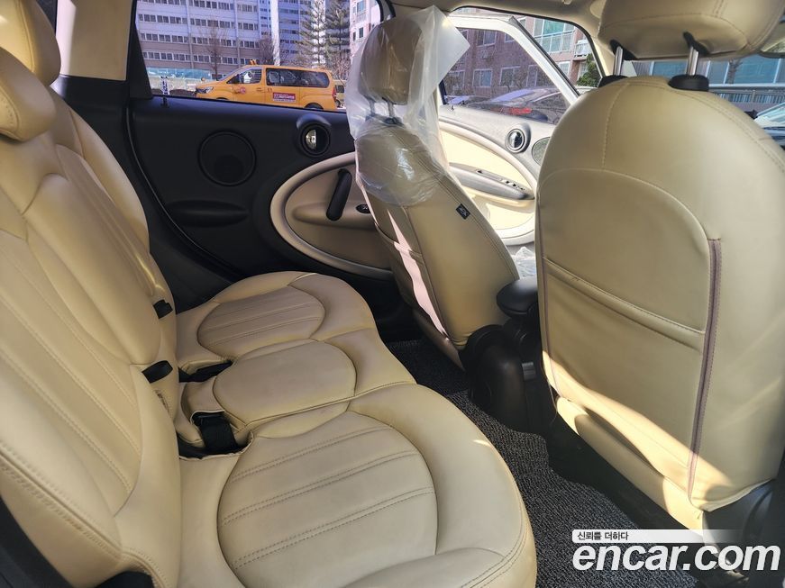 Mini Countryman 2013