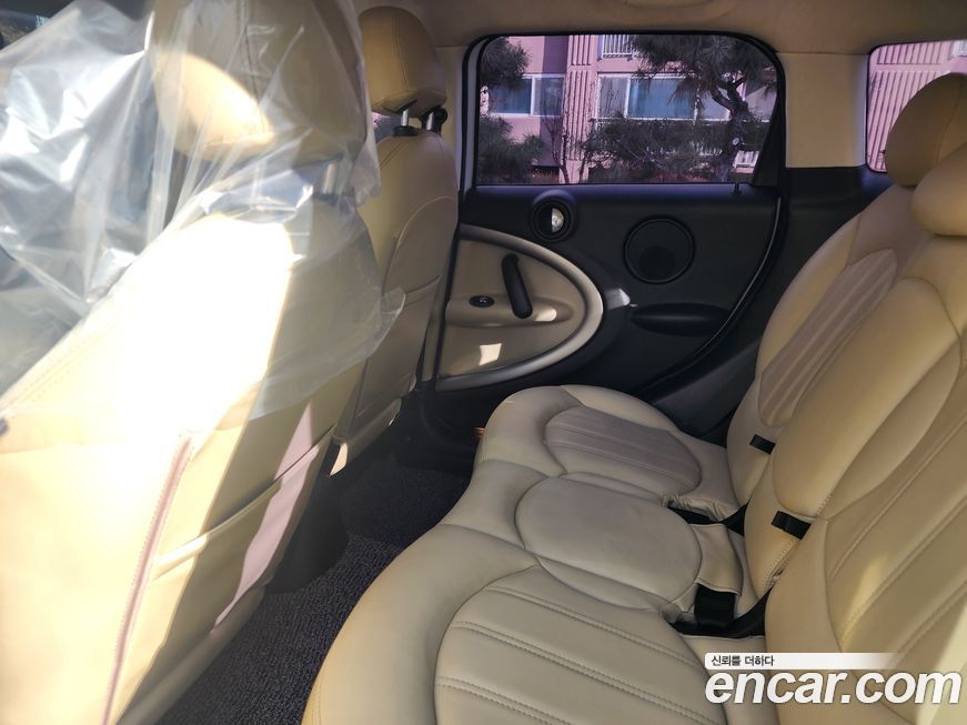 Mini Countryman 2013