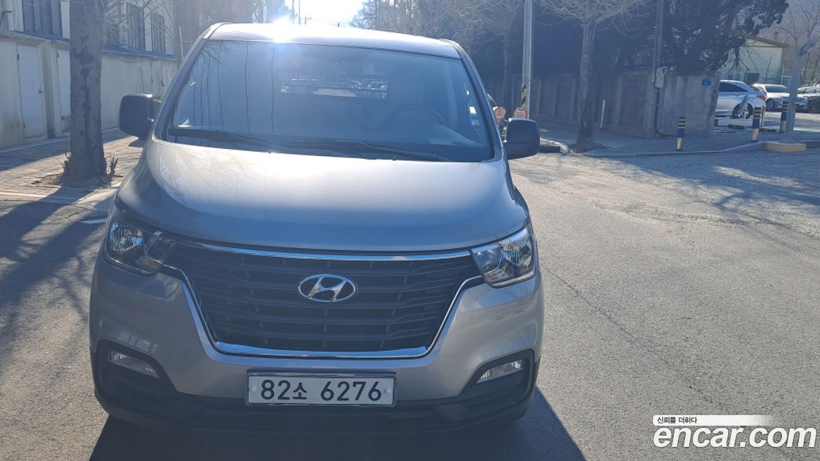 Hyundai Starex 2019