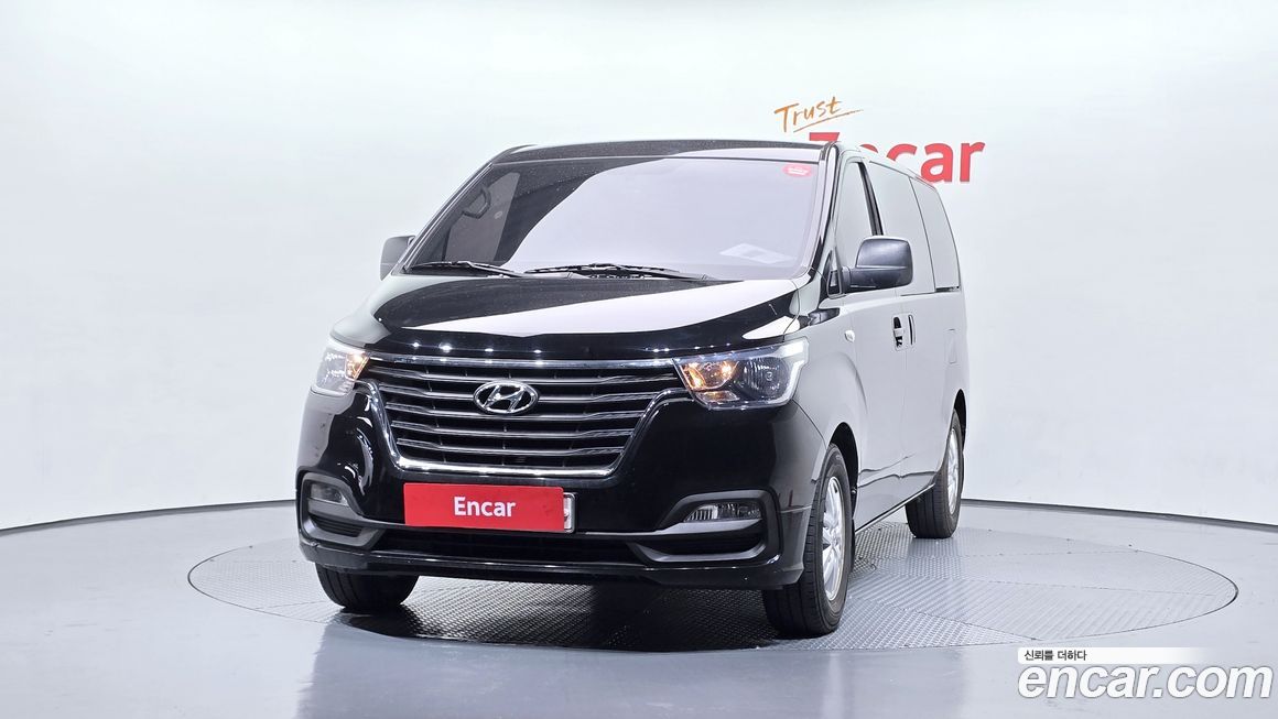 Hyundai Starex 2018