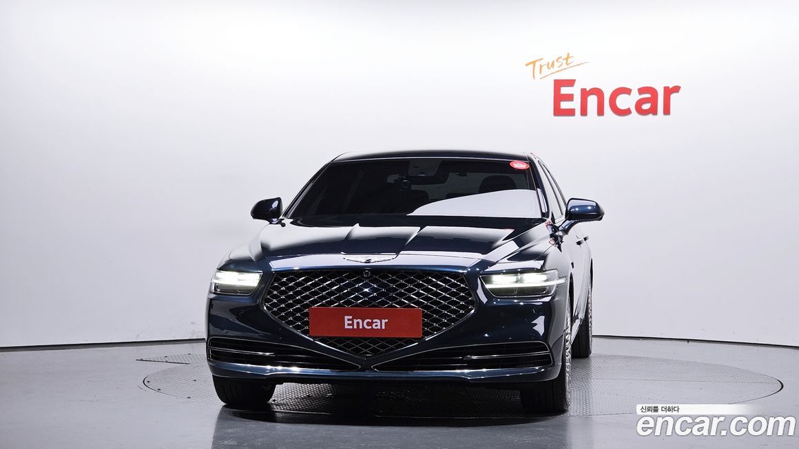 Genesis G90 2021