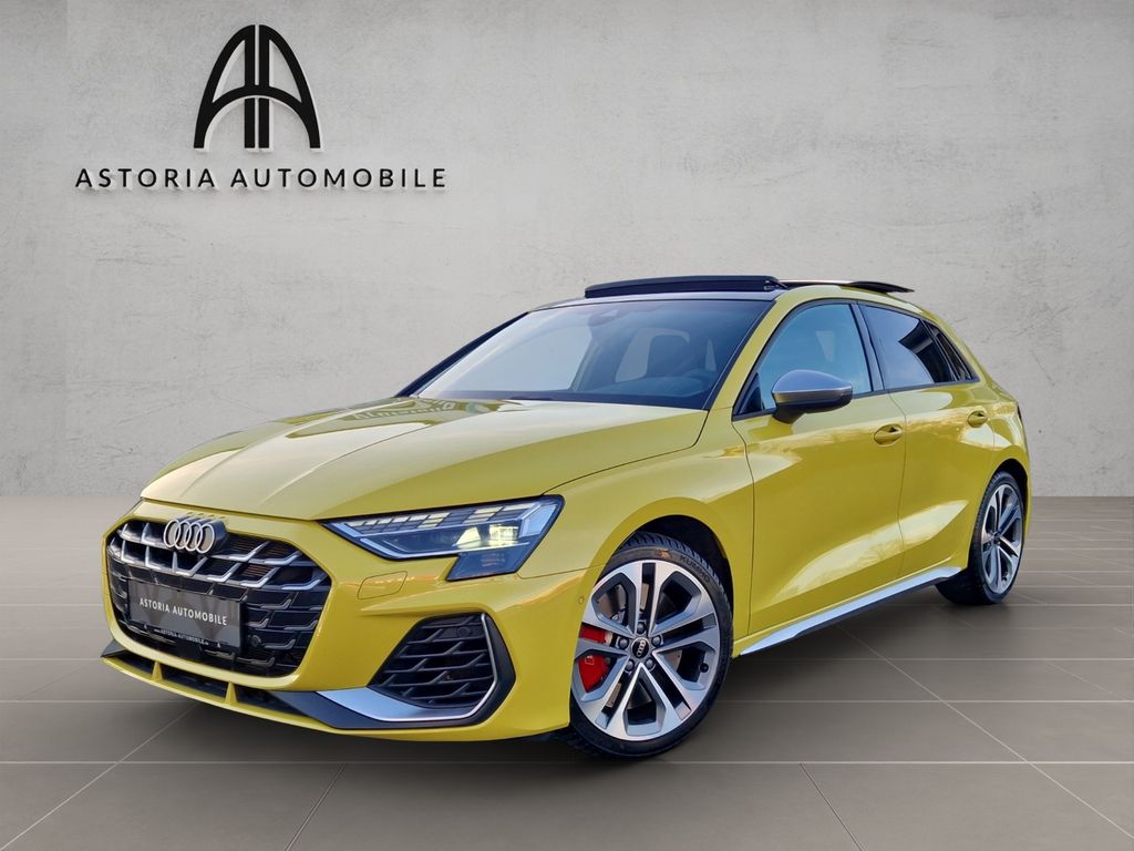 Audi S3 2025