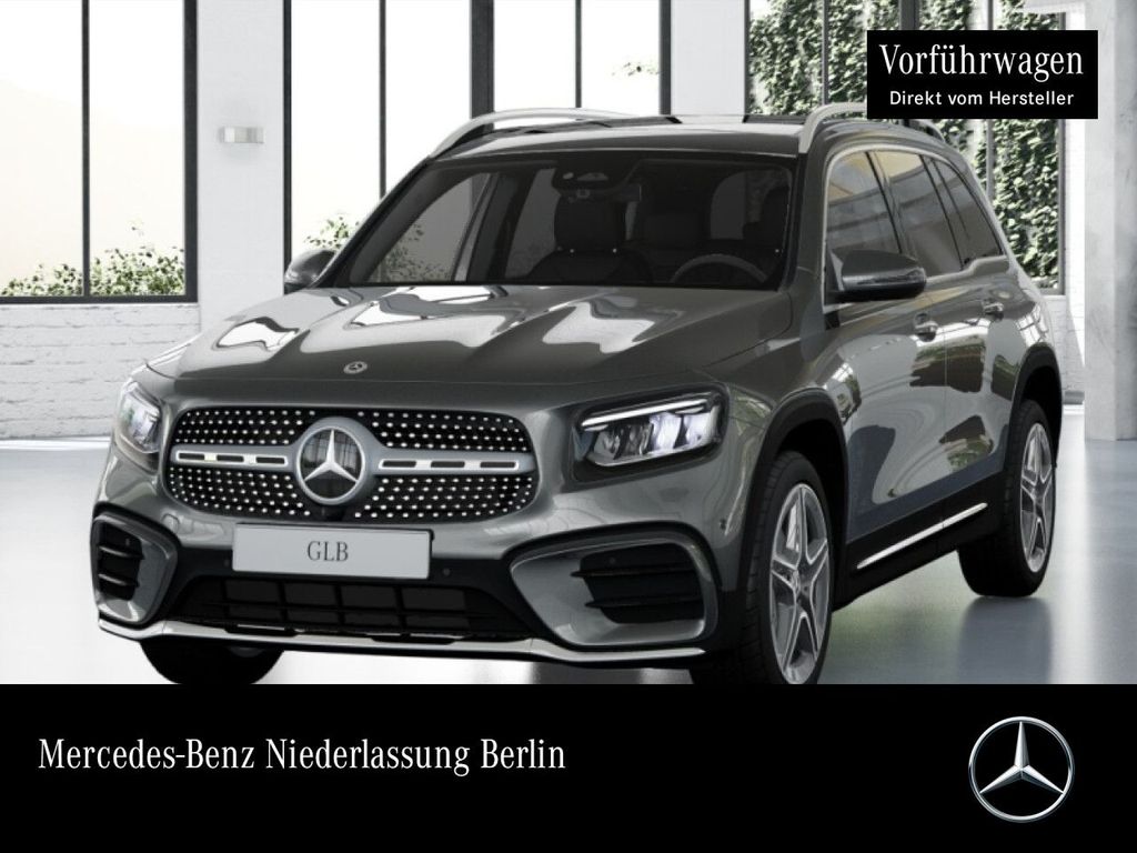 Mercedes-Benz GLB 200 2025