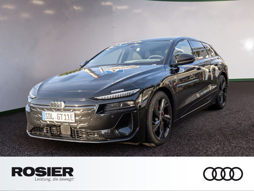 Audi A6 e-tron 2025