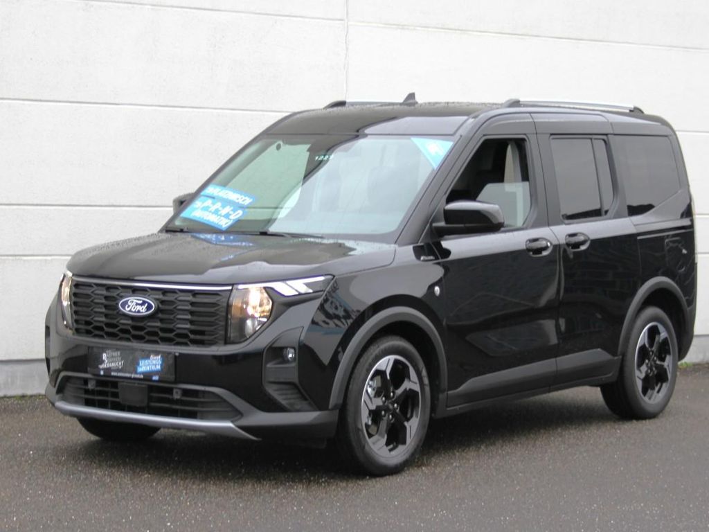 Ford Tourneo Courier 2025