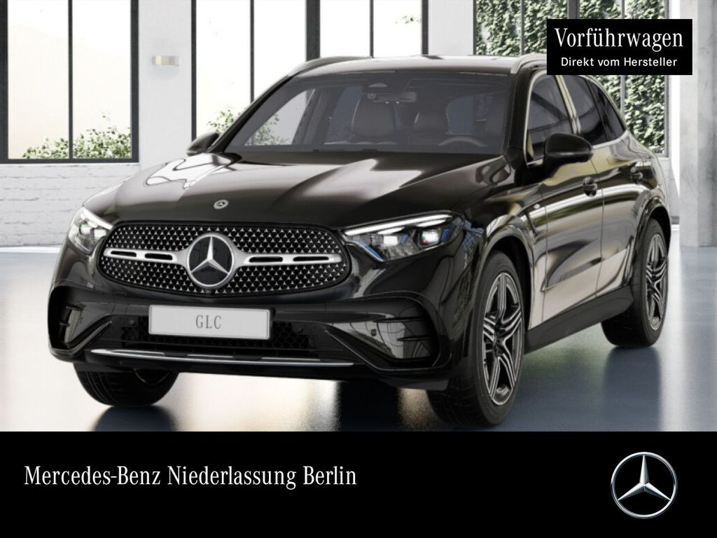 Mercedes-Benz GLC 300 2025