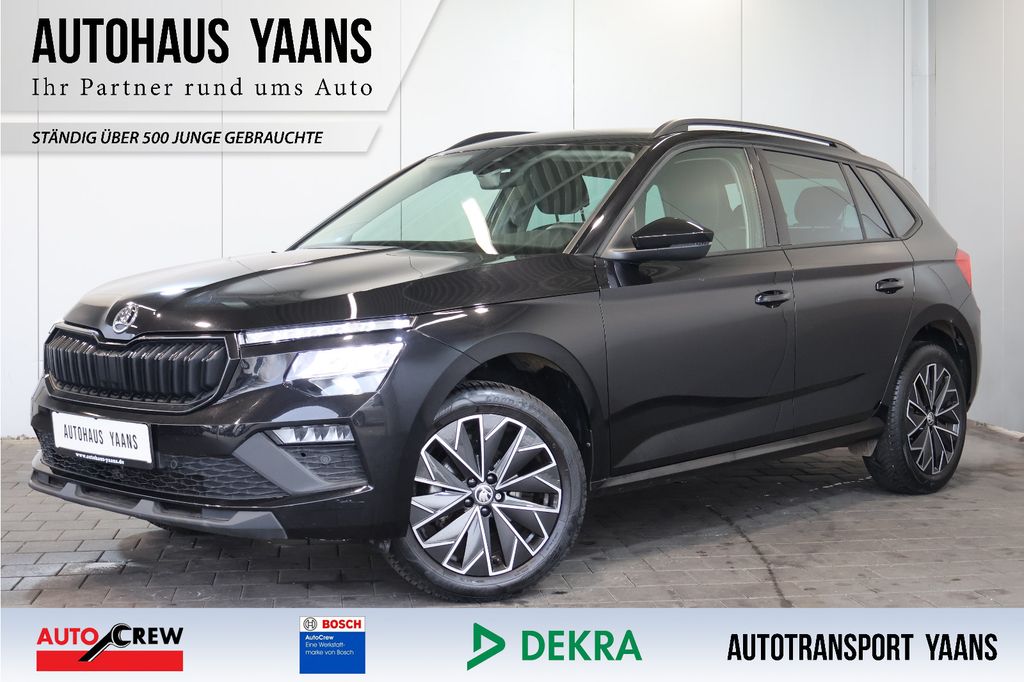 Skoda Kamiq 2024