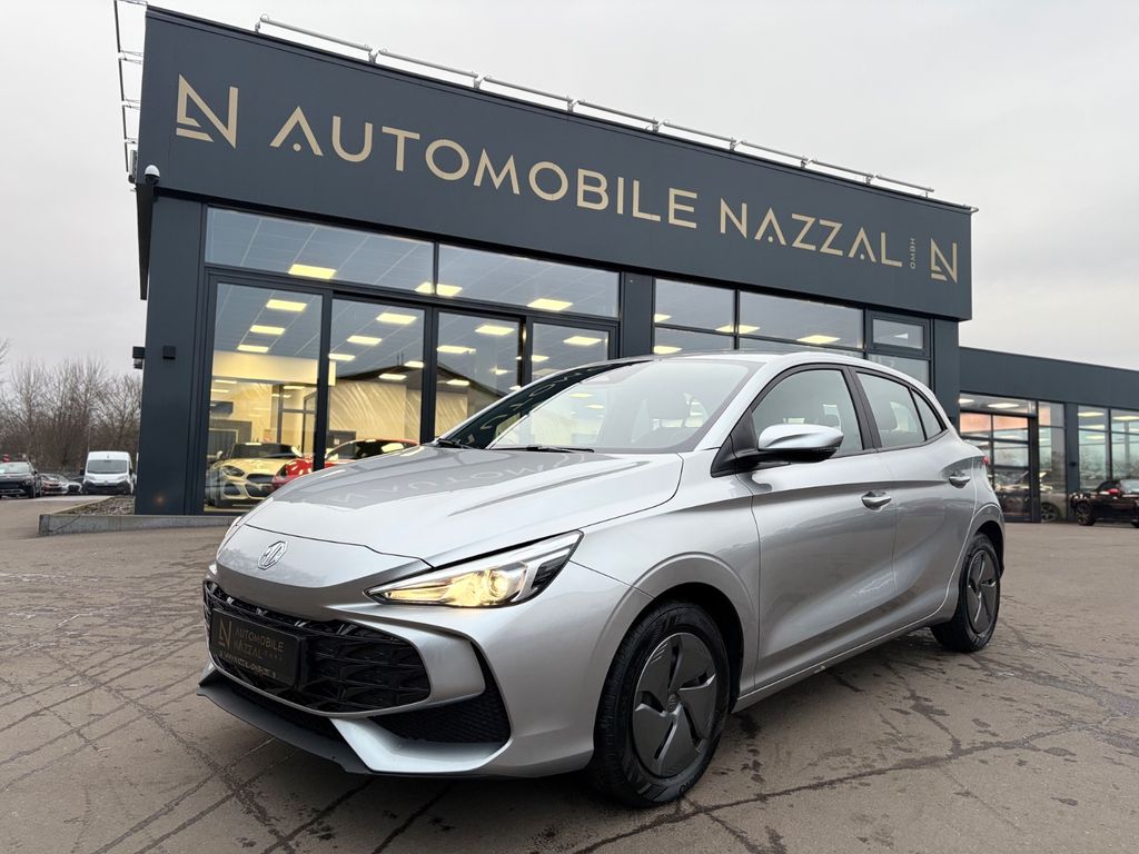 MG MG3 2025