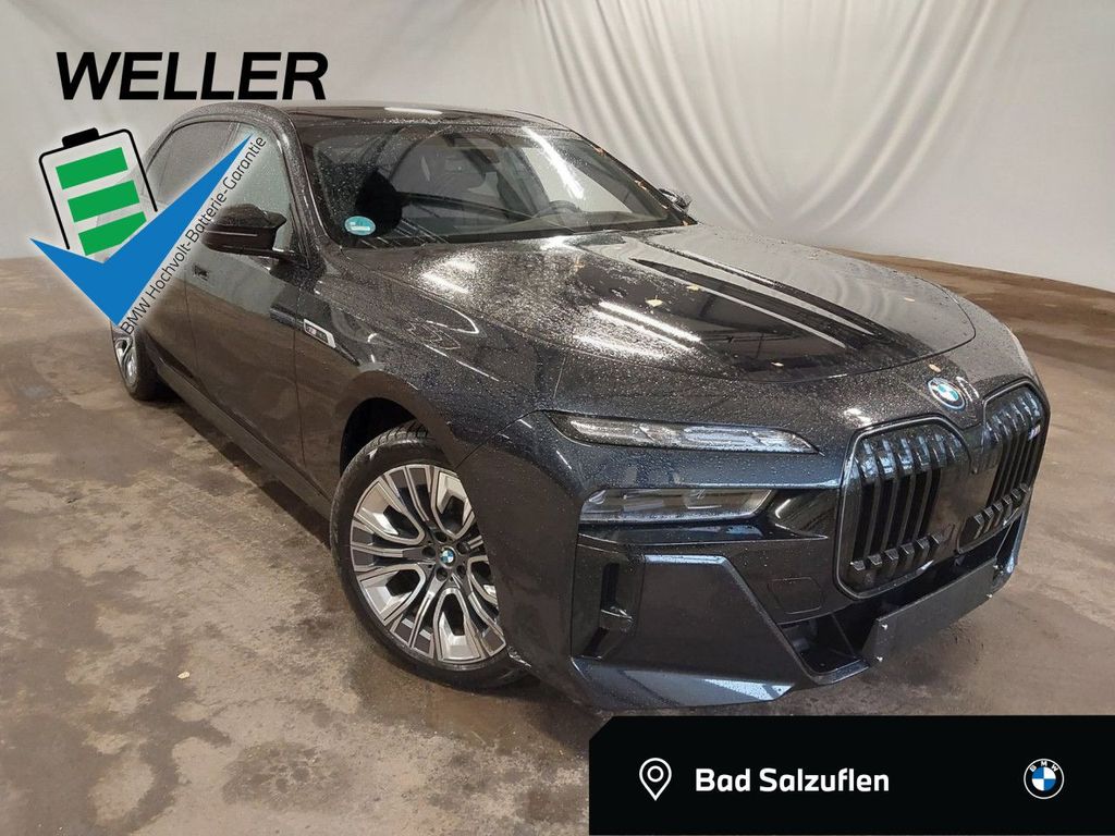 BMW i7 2023