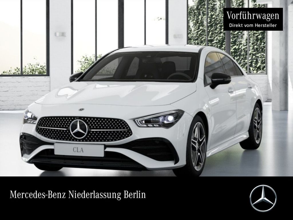 Mercedes-Benz CLA 200 2025