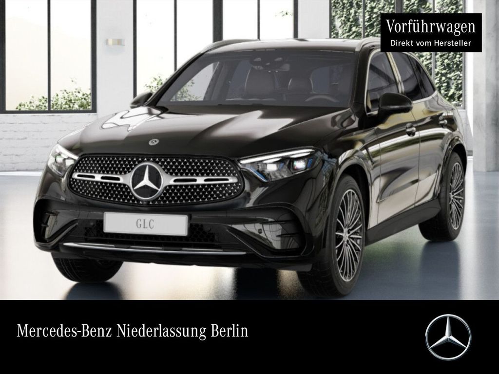 Mercedes-Benz GLC 300 2025