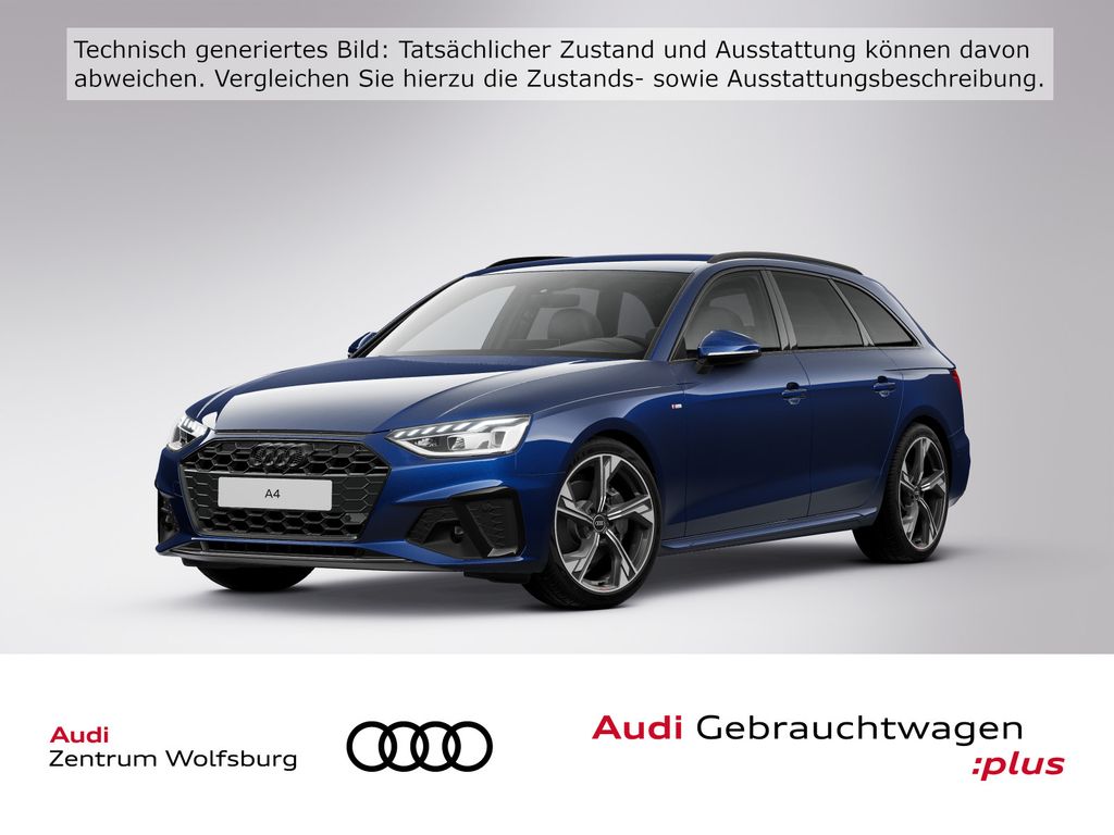 Audi A4 2024