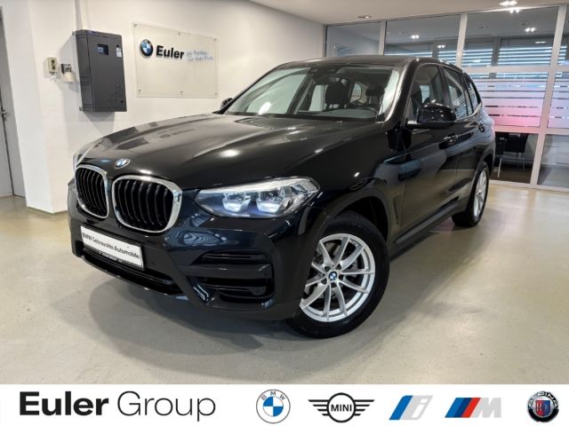 BMW X3 2021