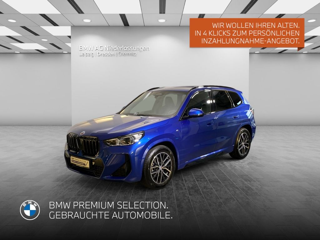 BMW X1 2022