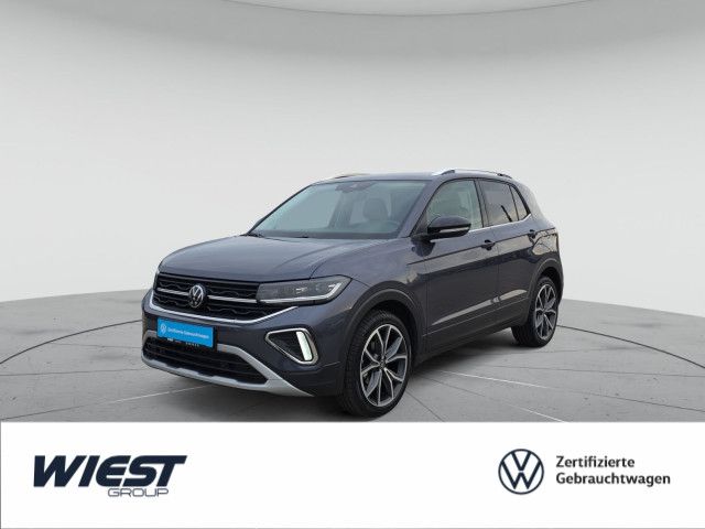 Volkswagen T-Cross 2025