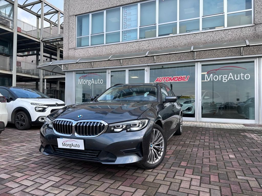 BMW 320 2020