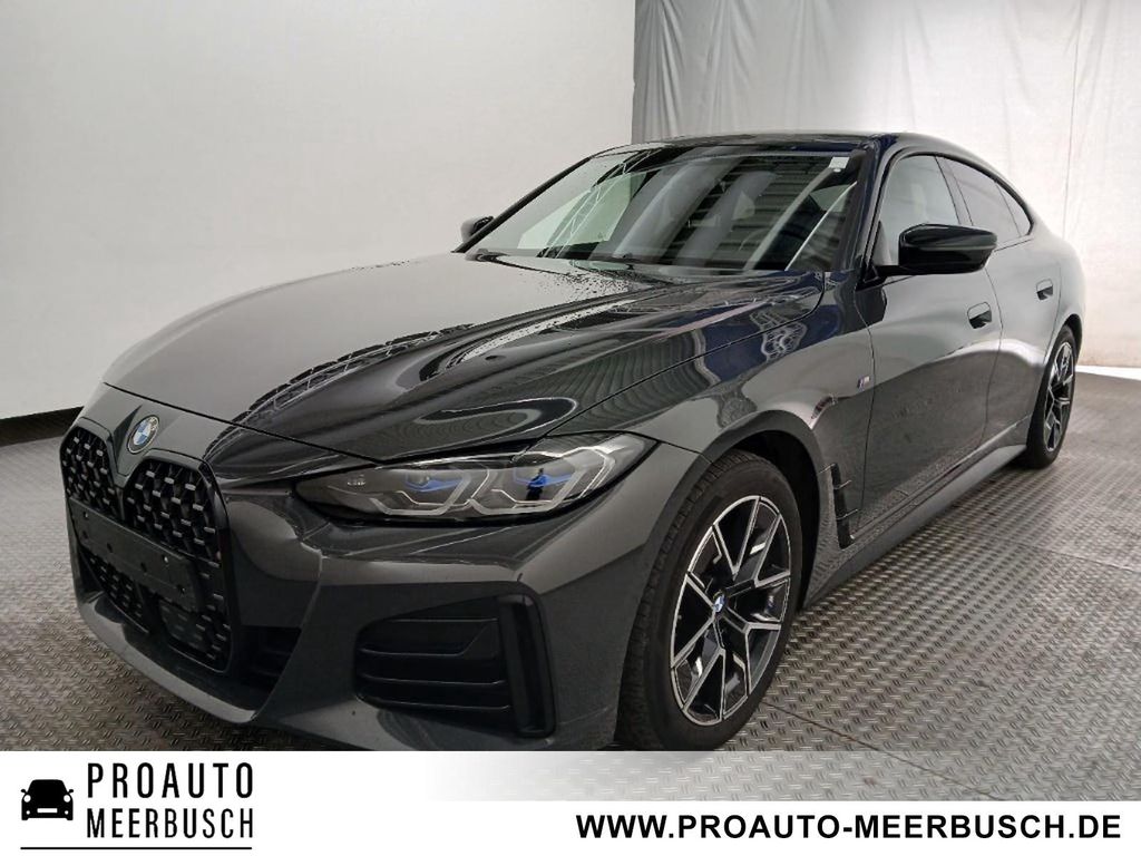 BMW 420 Gran Coupé 2024