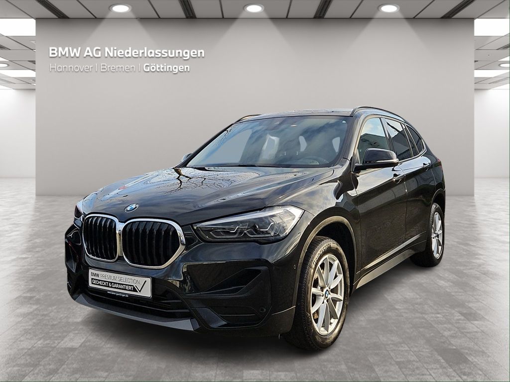 BMW X1 2022