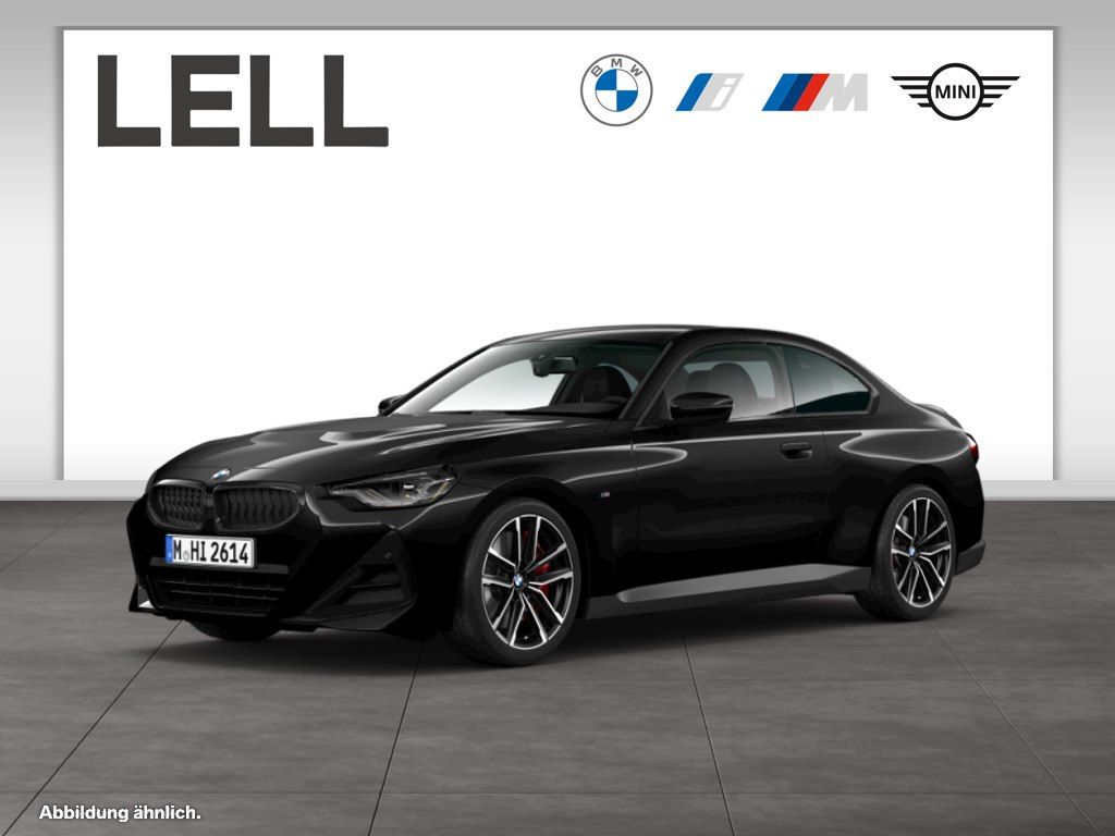 BMW 220 2022
