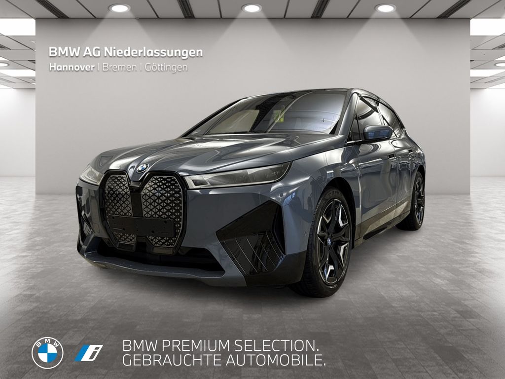 BMW iX 2025