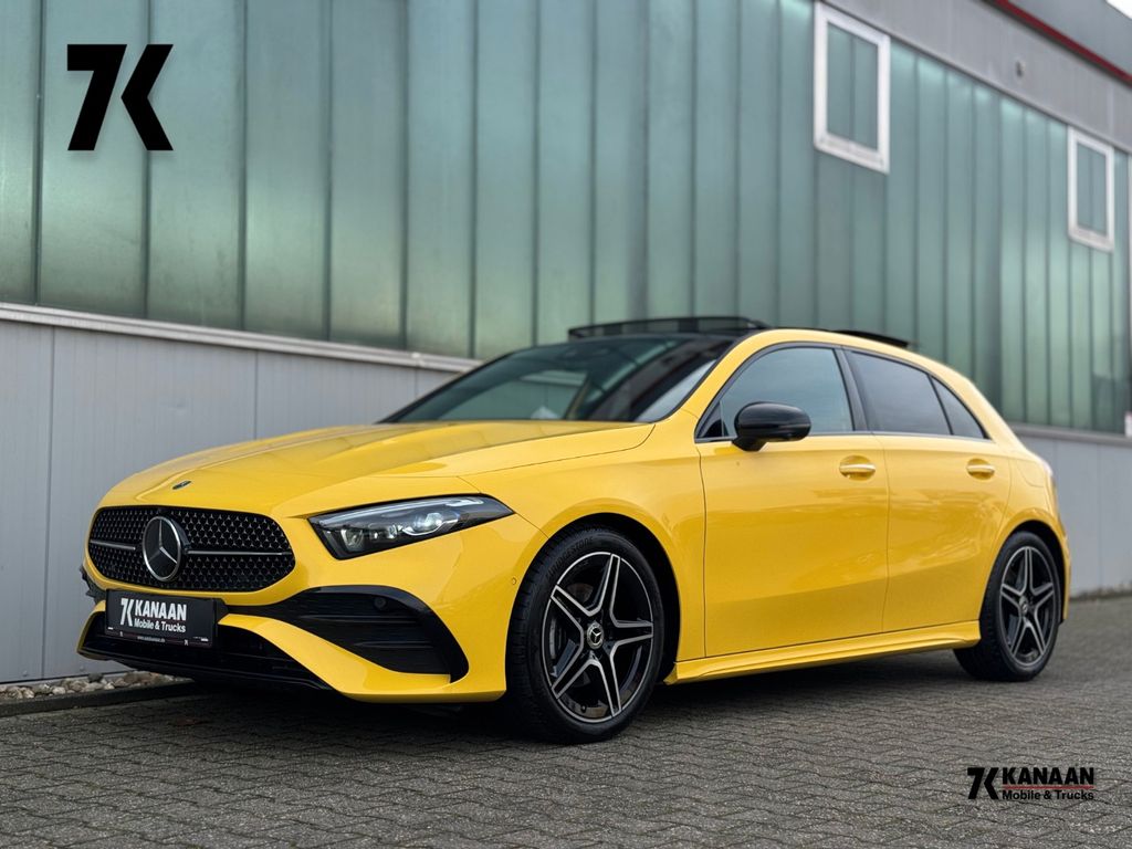 Mercedes-Benz A 200 2023