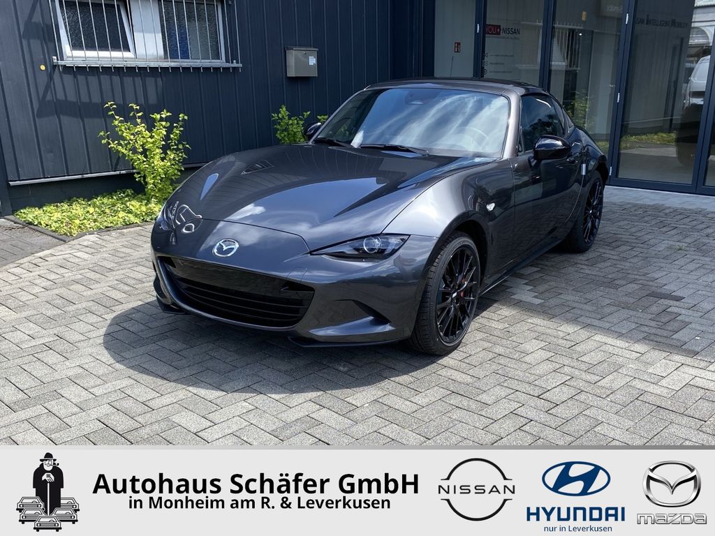Mazda MX-5 2025