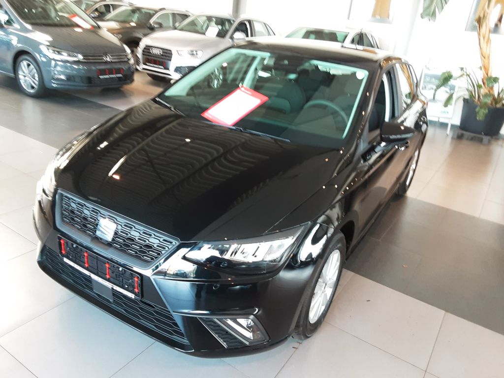 Seat Ibiza 2025