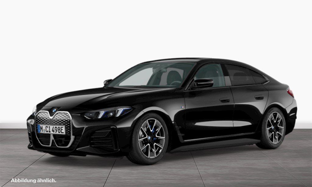 BMW i4 2025